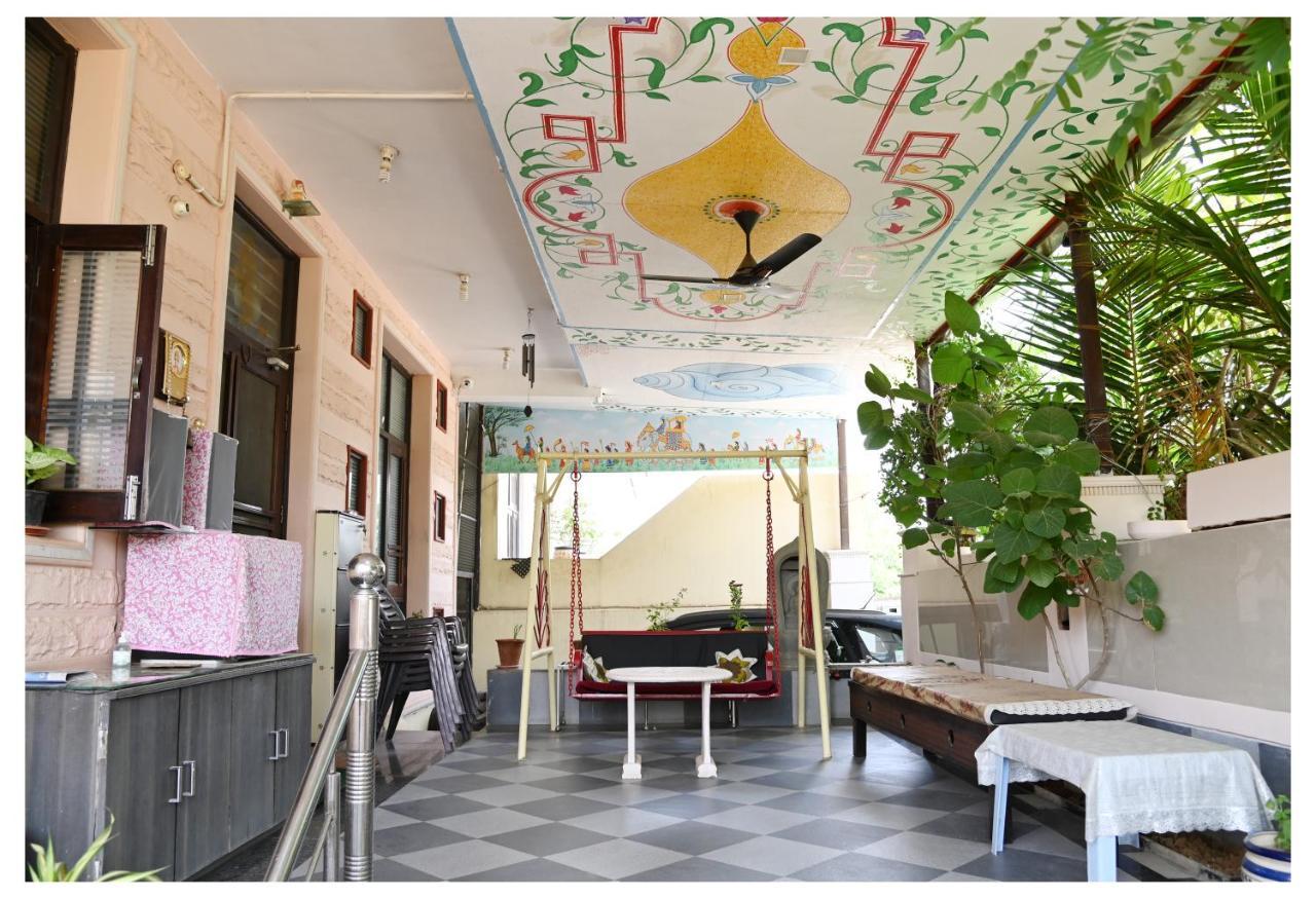 Apartment Sohana's - Work Friendly Near International Airport Jaipur